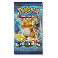 Pokémon XY Evolutions Booster Pack