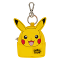 Loungefly Pokémon Mini Backpack Keychain Charm - Assorted Characters