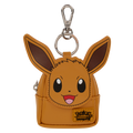Loungefly Pokémon Mini Backpack Keychain Charm - Assorted Characters