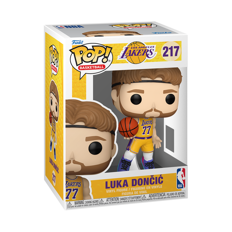 Funko Pop! - Luka Dončić #217