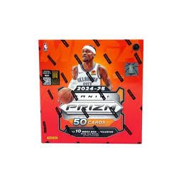 2024-25 Panini Prizm Basketball Hobby Mega Box (Pink Ice Prizms)
