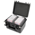 CASEMATIX Waterproof Graded Card Storage Case - RMR10PRO-GRADED - Fits Up to 40 PSA/BGS Slabs