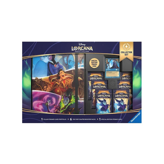 Disney Lorcana: Collector Set Bundle