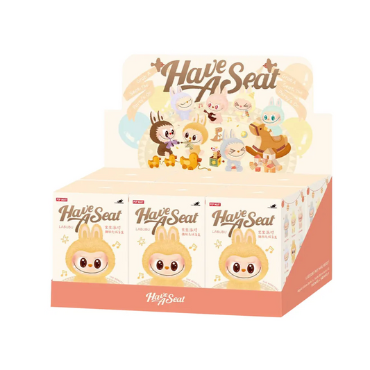 Labubu Have A Seat Blind Box