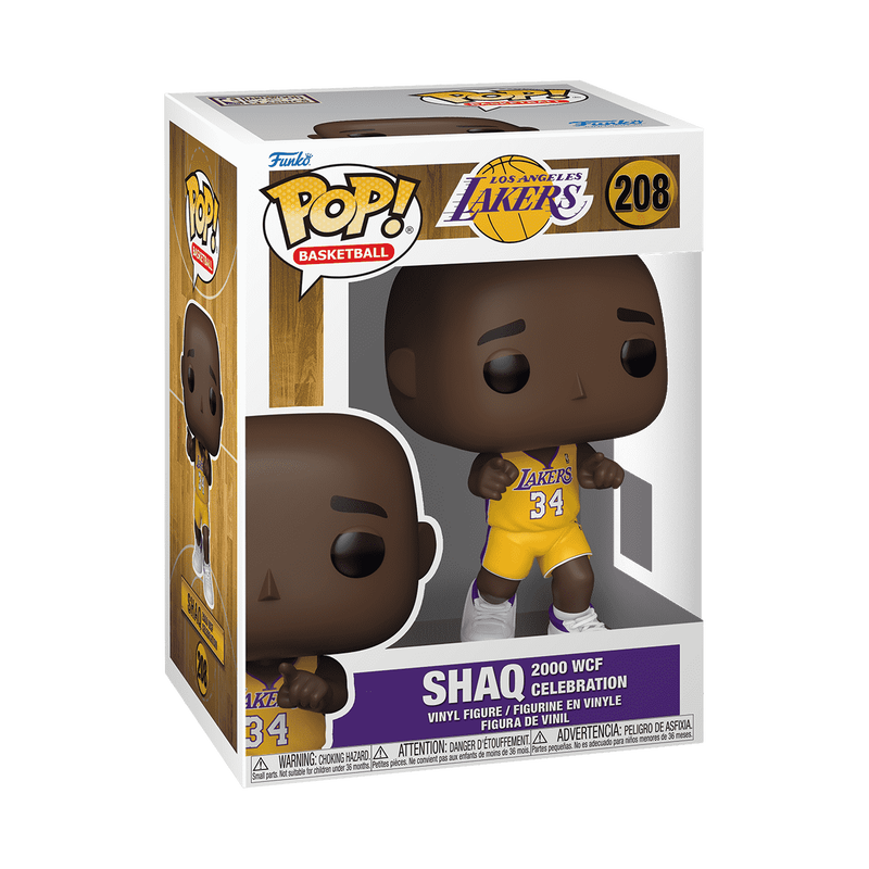 Funko Pop! - Shaq #208