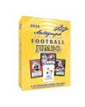 2026 Leaf Autograph Collection Football Jumbo Box