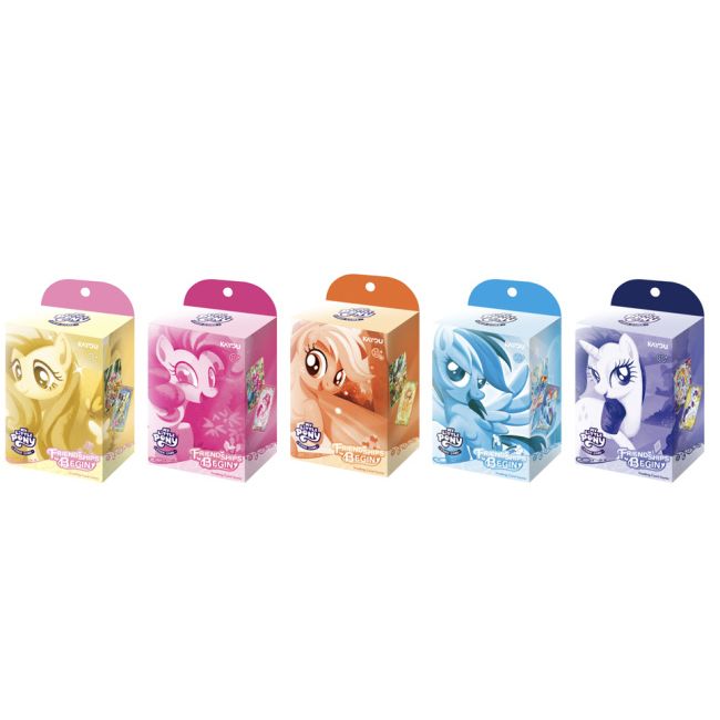 My Little Pony Friendships Begin Starter Deck (Deck May Vary)