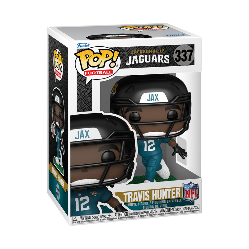 Funko Pop! - Travis Hunter #337