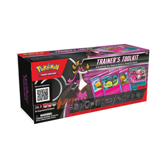 Pokemon TCG: Trainer's Toolkit (2025)