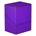Ultimate Guard's Boulder 80+ (AMETHYST)