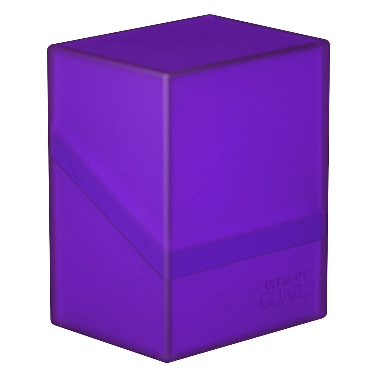 Ultimate Guard's Boulder 80+ (AMETHYST)