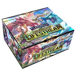 Lifestream - Booster Display Box - Divine Champions