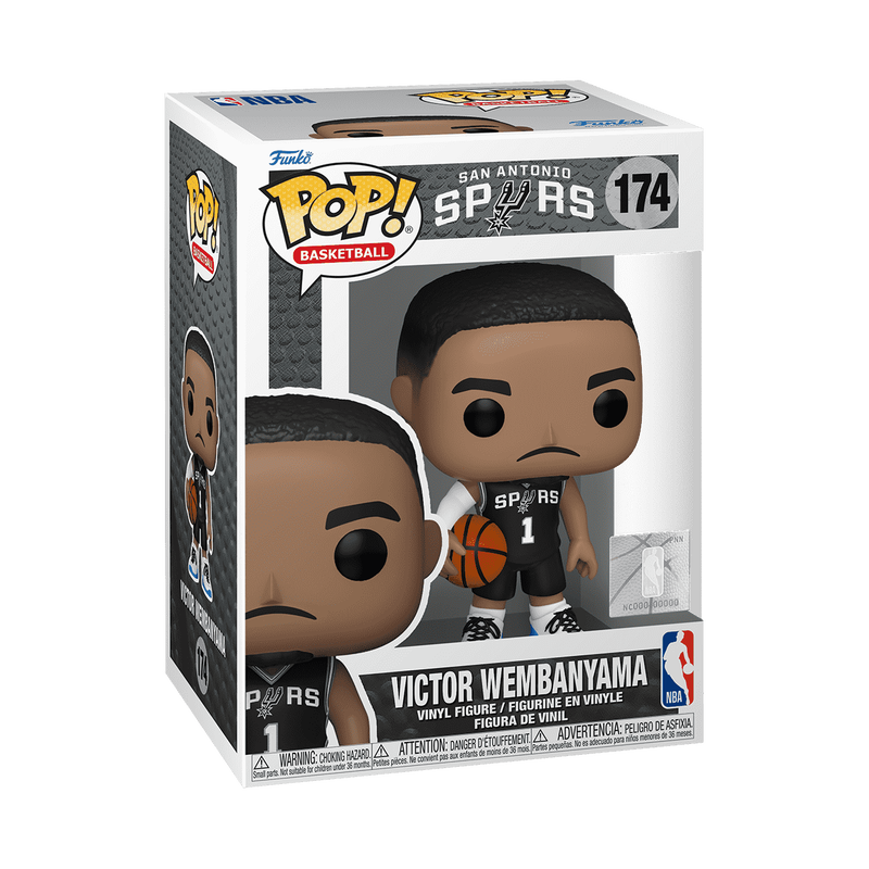 Funko Pop! - Victor Wembanyama #230