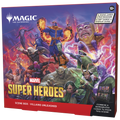 Magic : Super Heroes Scene Box Villains Unleashed