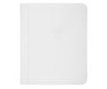 Goat Armor 9-Pocket Toploader Binder Elite - White