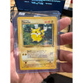 1999 Pikachu #60/64