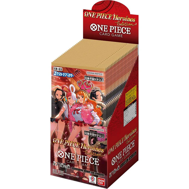 ONE PIECE Heroines Edition EB-03