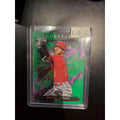 Topps Inception Shohei Ohtani Green