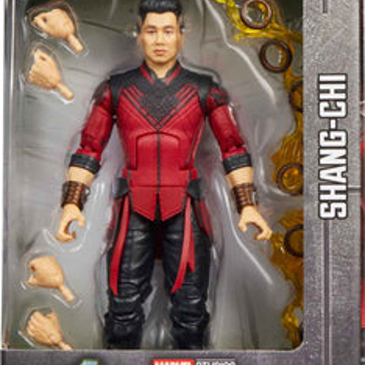 Hasbro Marvel Legends Shang-Chi Avengers: Doomsday 15 Cm Action Figure