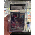 2021 Japanese VMAX Climax Banette #197/184 CGC 10