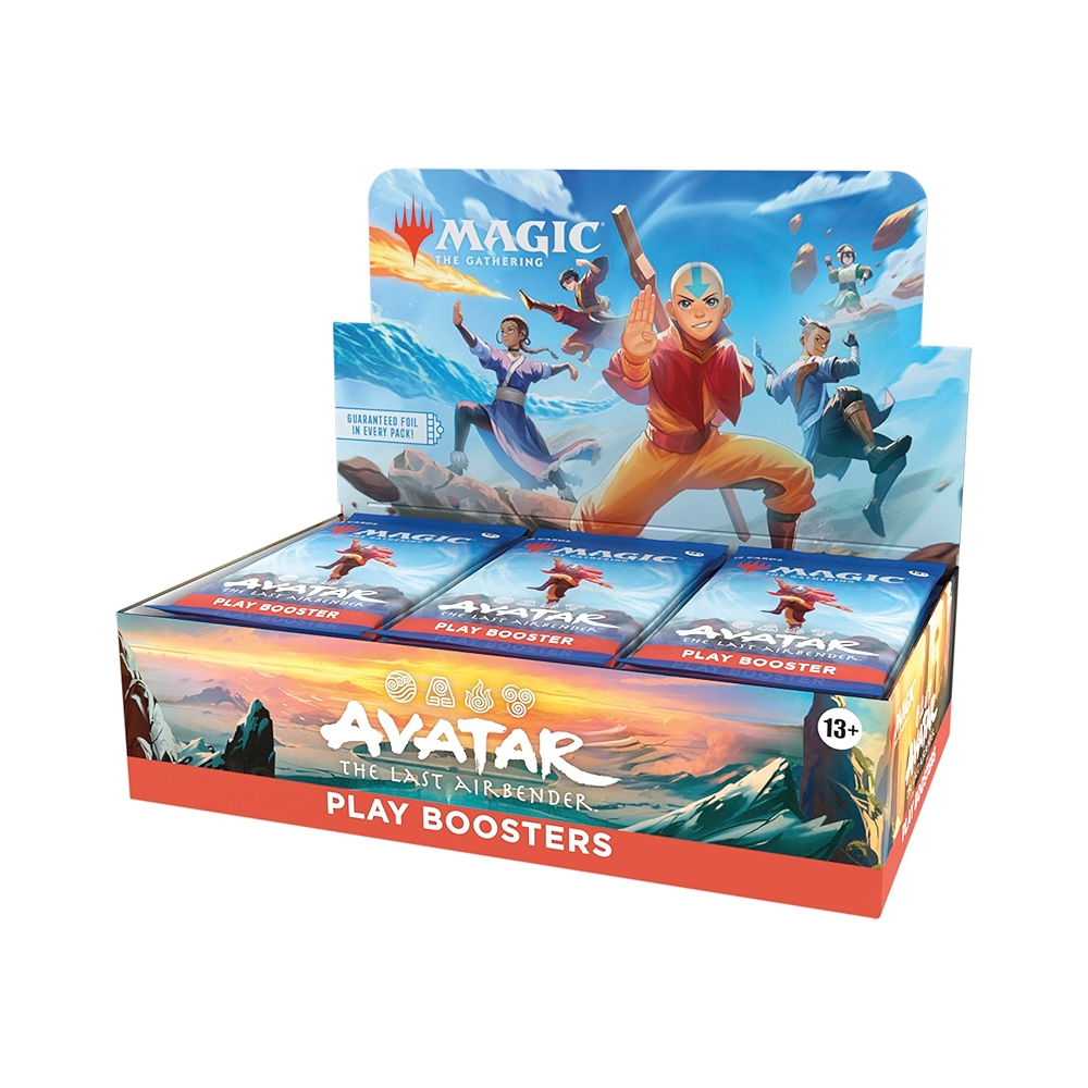 Avatar: The Last Airbender - Play Booster Pack