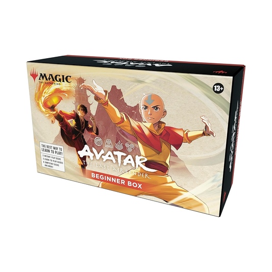 Avatar: The Last Airbender - Beginner Box