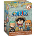 Funko One Piece Fish-Man Island Saga Mystery Minis Blind Box