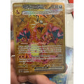 2023 Obsidian Flames Charizard ex #228/197