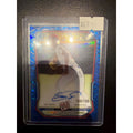 Bowman Chrome Samil Serrano auto /150
