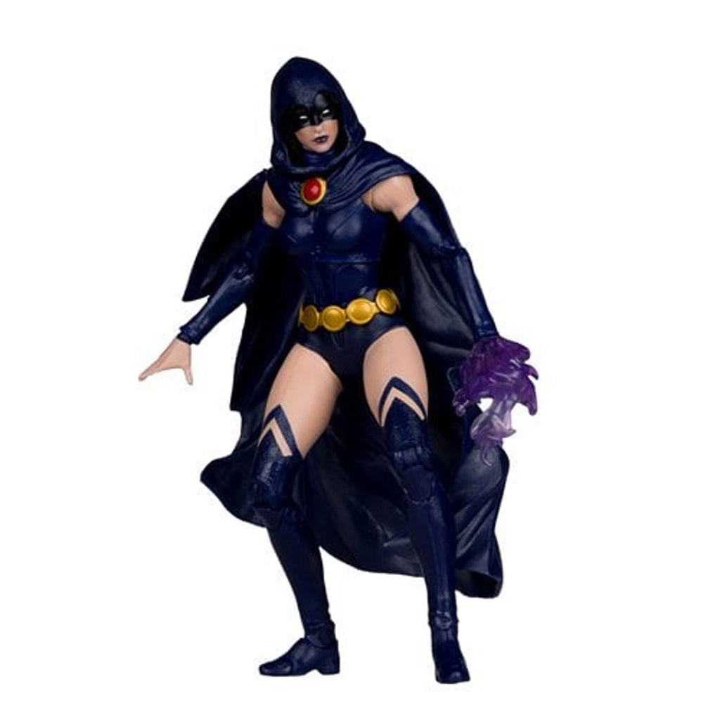 McFarlane DC Multiverse Collector Edition Action Figure Raven DC Classic #69