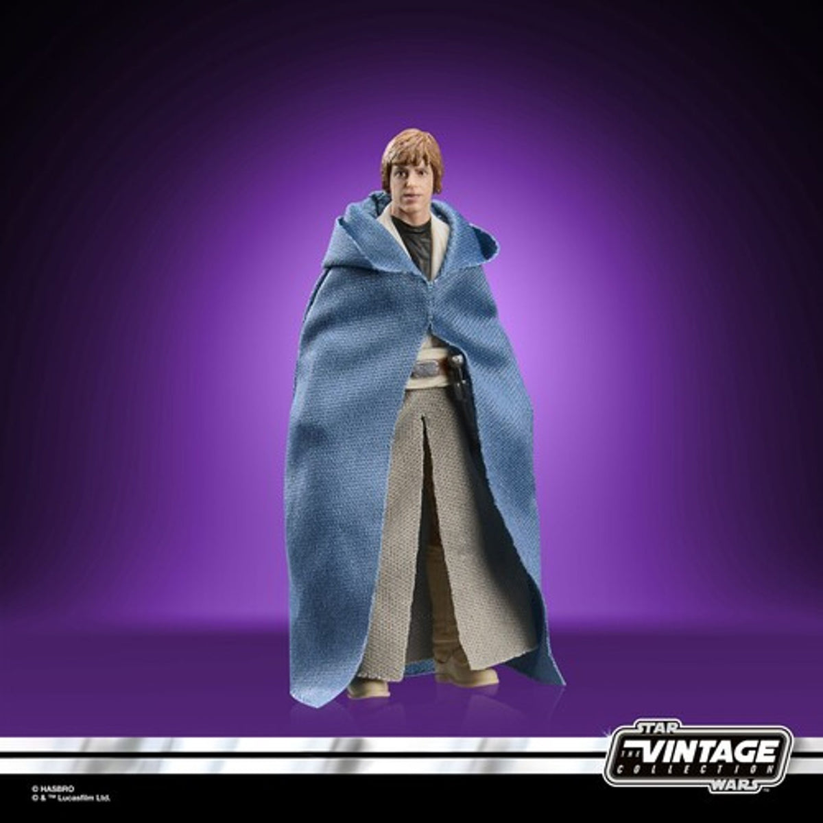 Hasbro Star Wars The Last Command Luke Action Figure