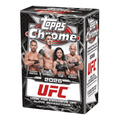 2026 Topps Chrome UFC Blaster Box