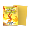 Dragon Shield card sleeve (Yellow)
