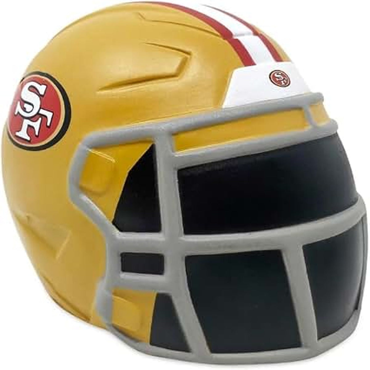 SqueezyMates Party Animal 1 NFL Football Series 6 Jumbo Squeezy Mate Capsule 4-Inch
