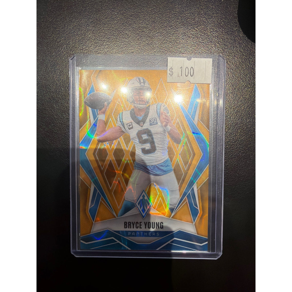 Bryce Young Phoenix Gold /10