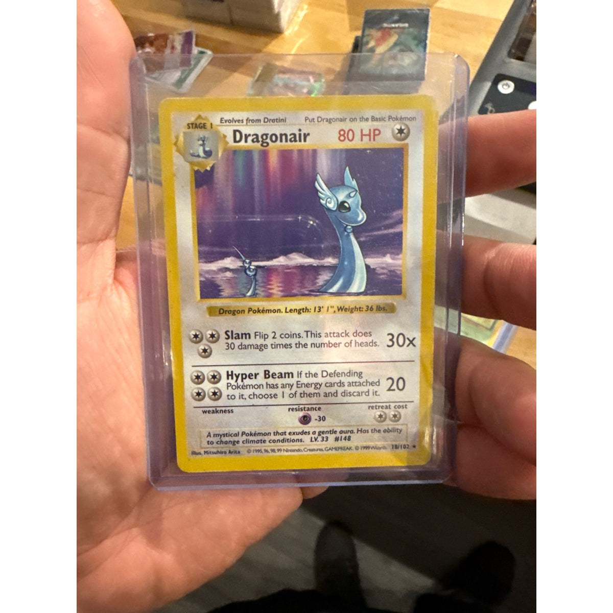 1999 Dragonair #18/102