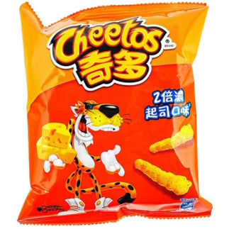 Cheetos Double Cheese
