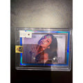 Topps Chrome Jennie Blue /150