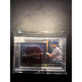 Diamond Icons Roberto Alomar Auto /25