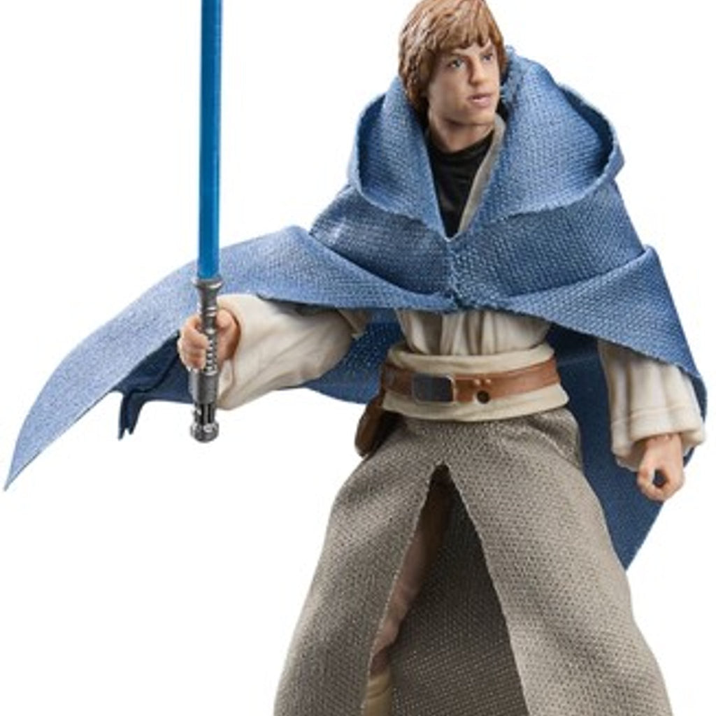 Hasbro Star Wars The Last Command Luke Action Figure