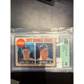 2017 Topps Heritage Baseball Rookie Card Other 10