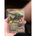 2012 Rayquaza EX #85/124