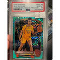 2025 Bowman Chrime Aqua x-fractor JuJu Watkins PSA 10