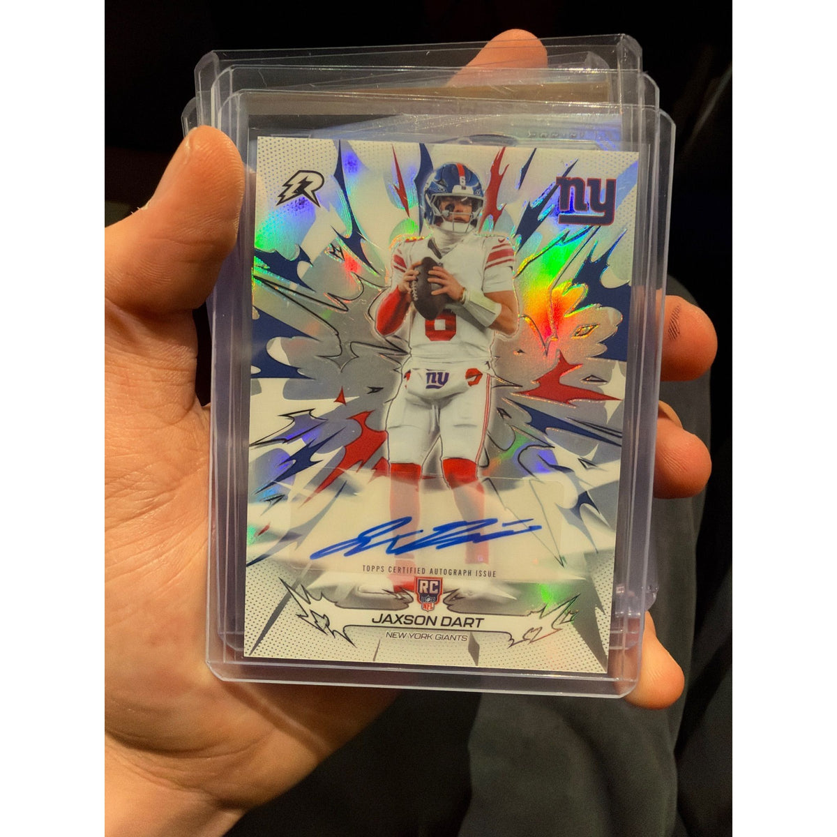 Jaxon dart resurgence auto