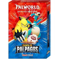 Palworld Official Card Game: Dawn of Palpagos Red & Blue Trial Deck