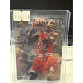 1996 Metal Nuts & Bolts Michael Jordan