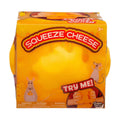 Squeeezy Cheese Squishy Toy