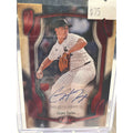 2026 Topps Tier One Grant Taylor Auto /25