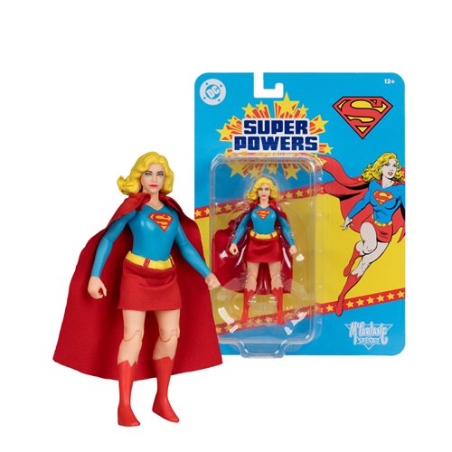 McFarlane Toys DC Super Powers Wave 13 - 4.5" Action Figure - Assorted