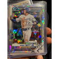Bowman Chrome Bobby Witt Jr.